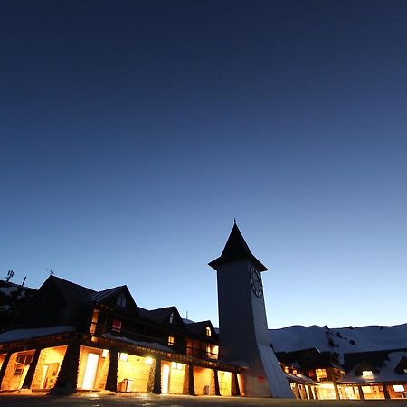 คาร์โดรนา อัลไพน์ อพาร์ตเมนต์ Hotel Cardrona ภายนอก รูปภาพ