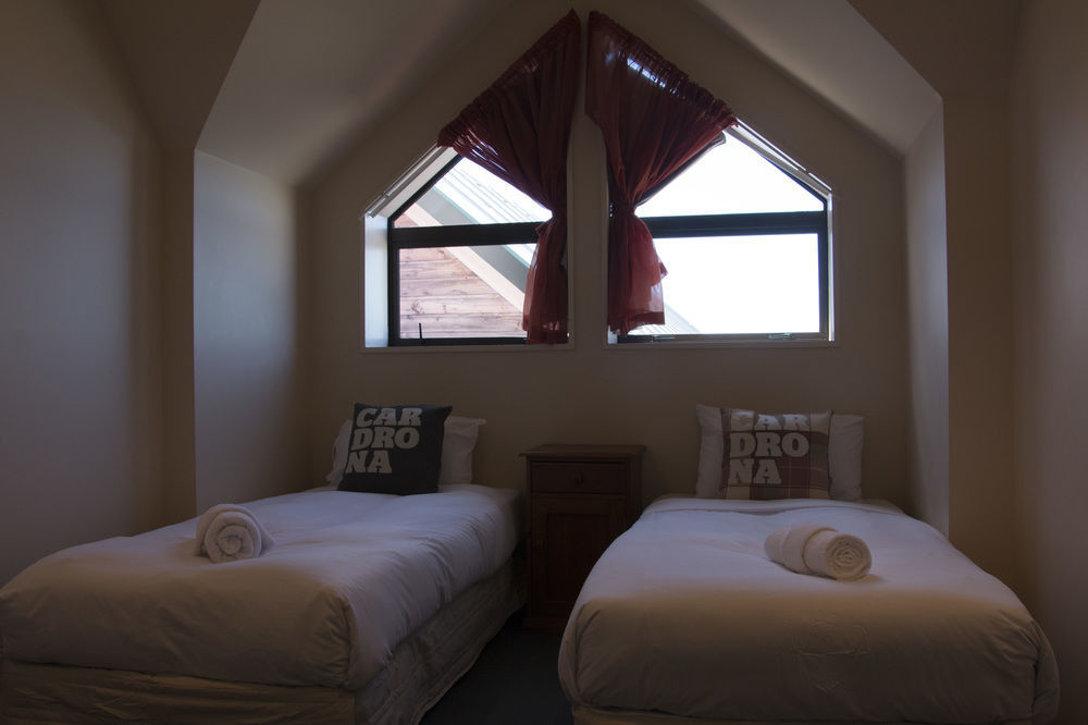 คาร์โดรนา อัลไพน์ อพาร์ตเมนต์ Hotel Cardrona ภายนอก รูปภาพ
