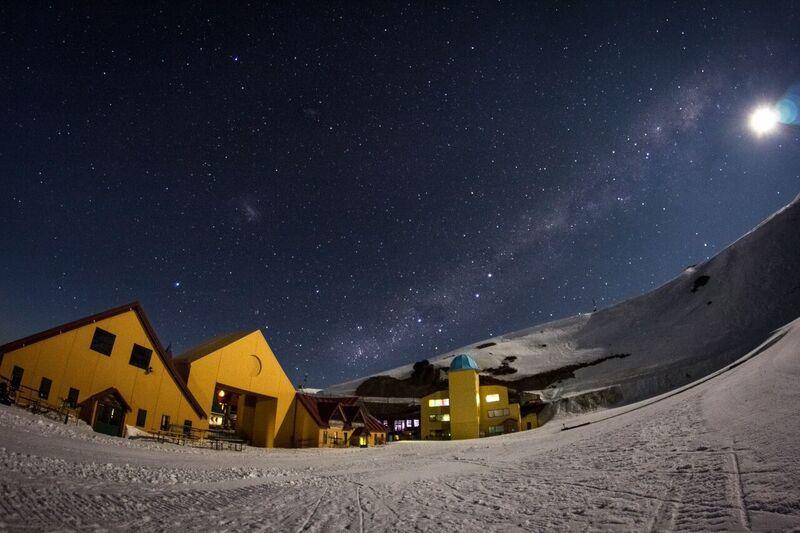คาร์โดรนา อัลไพน์ อพาร์ตเมนต์ Hotel Cardrona ภายนอก รูปภาพ