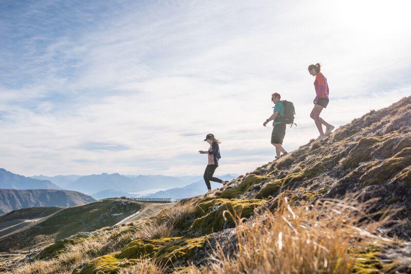 คาร์โดรนา อัลไพน์ อพาร์ตเมนต์ Hotel Cardrona ภายนอก รูปภาพ