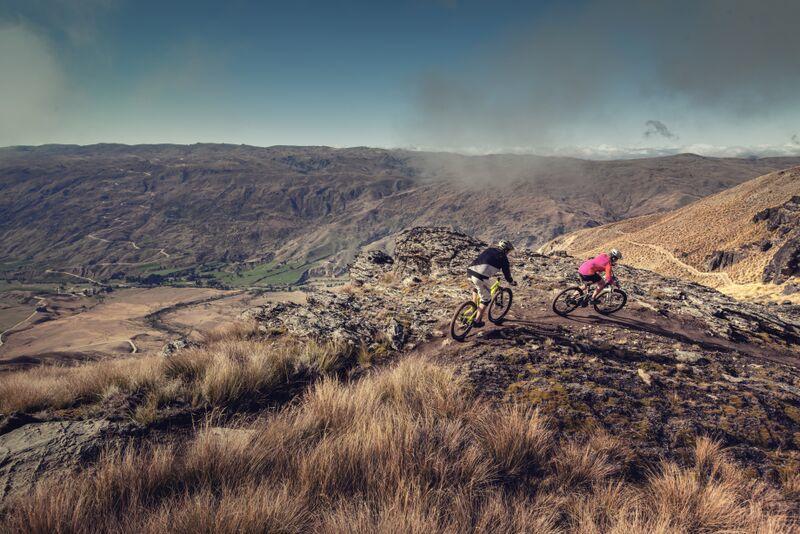 คาร์โดรนา อัลไพน์ อพาร์ตเมนต์ Hotel Cardrona ภายนอก รูปภาพ