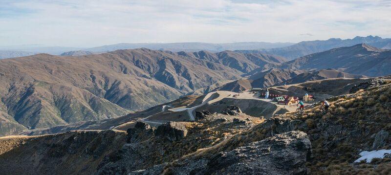 คาร์โดรนา อัลไพน์ อพาร์ตเมนต์ Hotel Cardrona ภายนอก รูปภาพ