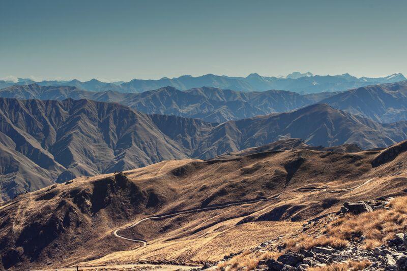 คาร์โดรนา อัลไพน์ อพาร์ตเมนต์ Hotel Cardrona ภายนอก รูปภาพ