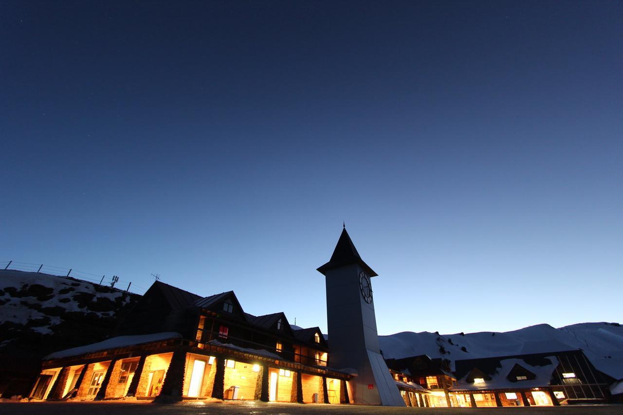คาร์โดรนา อัลไพน์ อพาร์ตเมนต์ Hotel Cardrona ภายนอก รูปภาพ