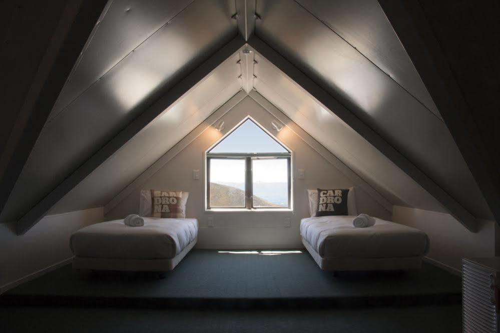 คาร์โดรนา อัลไพน์ อพาร์ตเมนต์ Hotel Cardrona ภายนอก รูปภาพ