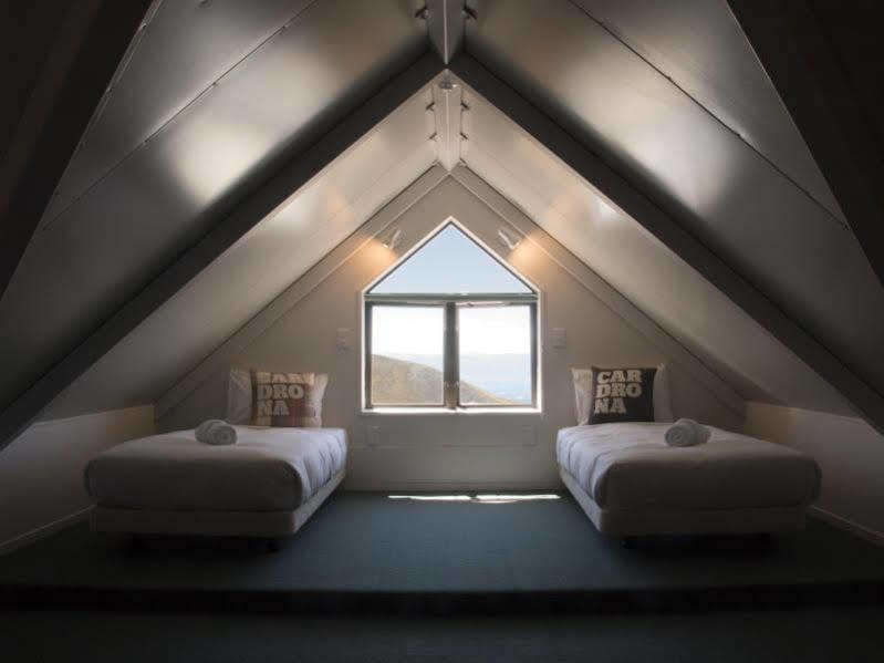 คาร์โดรนา อัลไพน์ อพาร์ตเมนต์ Hotel Cardrona ภายนอก รูปภาพ