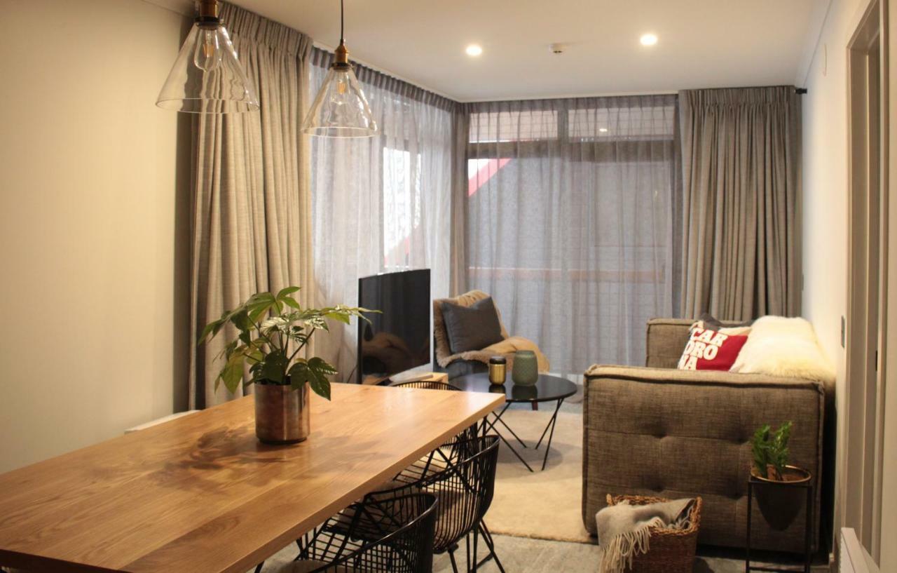 คาร์โดรนา อัลไพน์ อพาร์ตเมนต์ Hotel Cardrona ภายนอก รูปภาพ